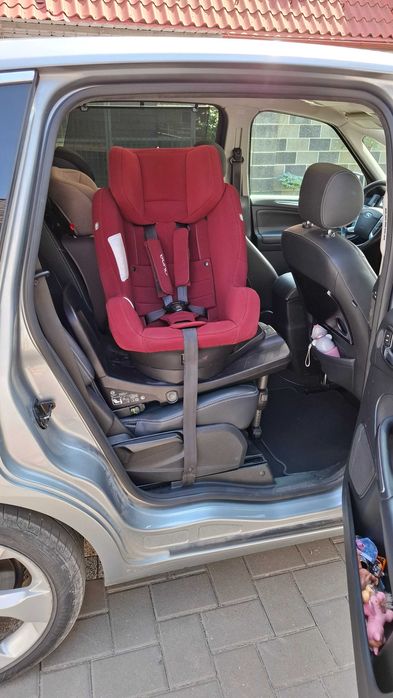 Scaun auto bebe, nuna i-size rebl 360°, 0-4 ani, 40-105cm, 0-19.5kg