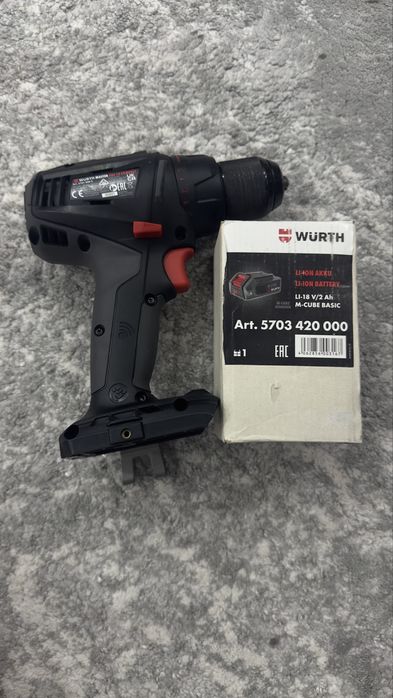 Wurth ABS 18 Compact