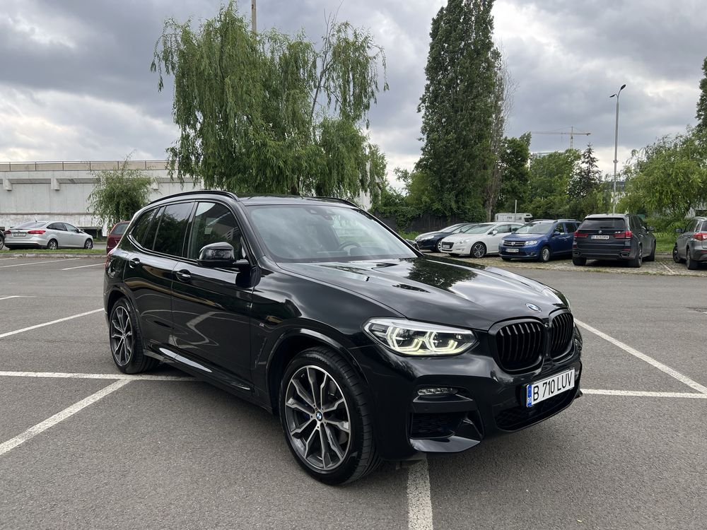 BMW X3 2020 2.0 XD