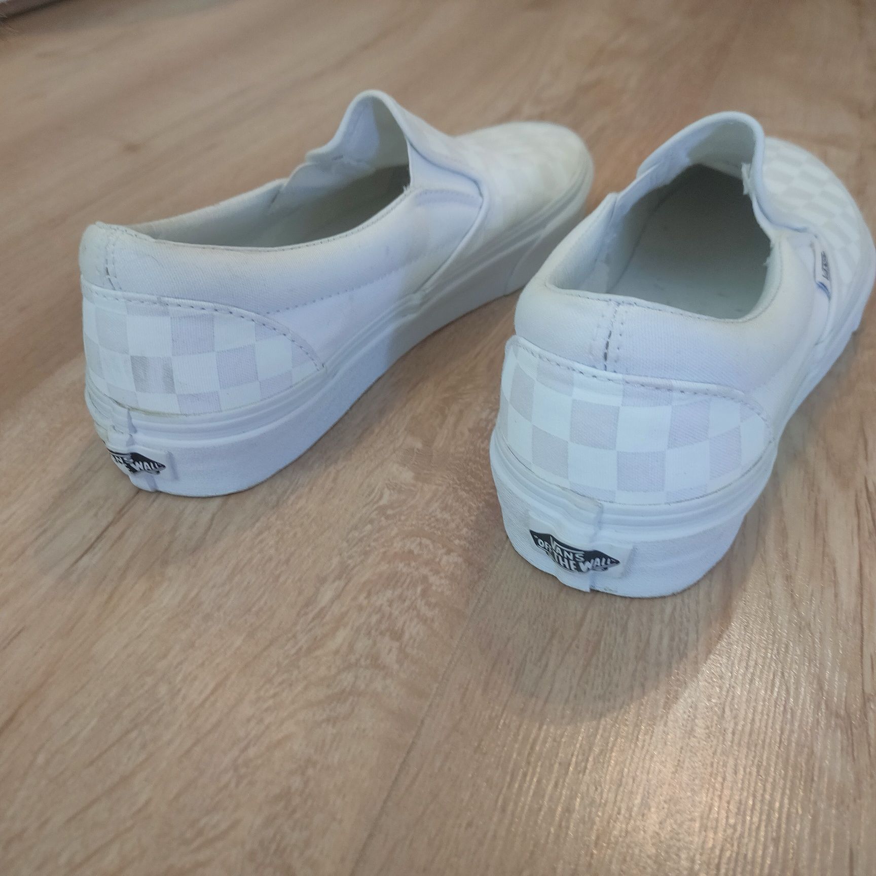 Vans кецове N 41