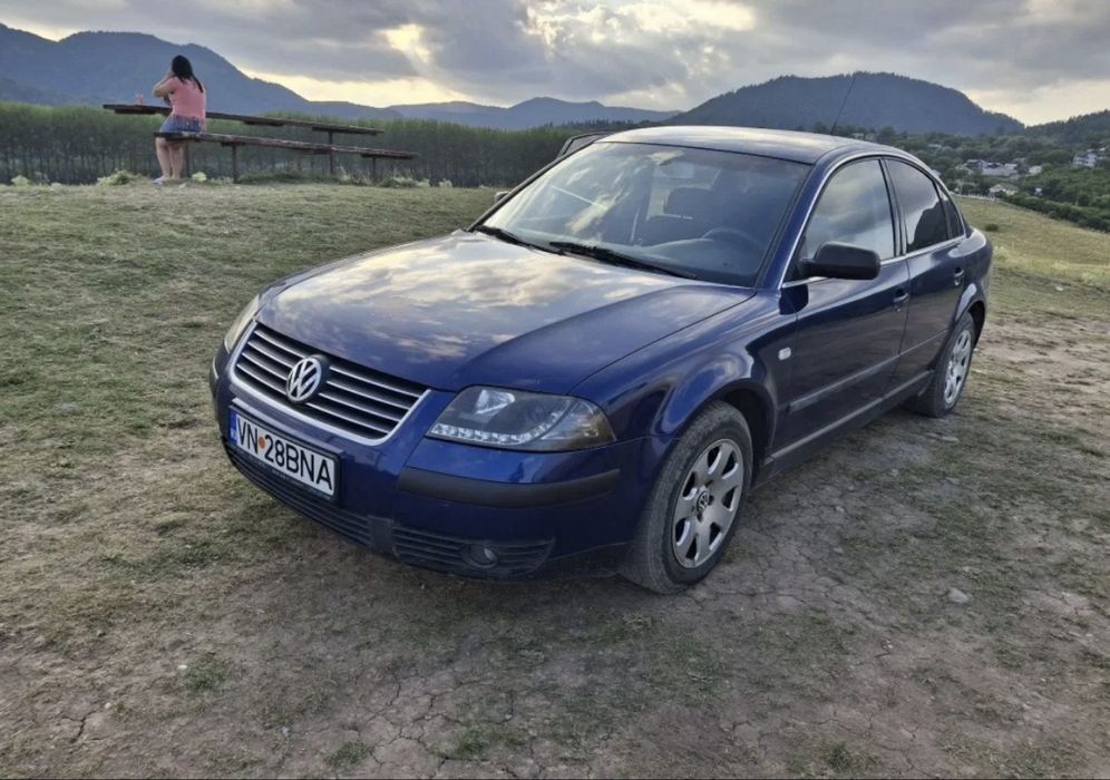Vand Volkswagen Passat B5.5 mai multe detali in privat