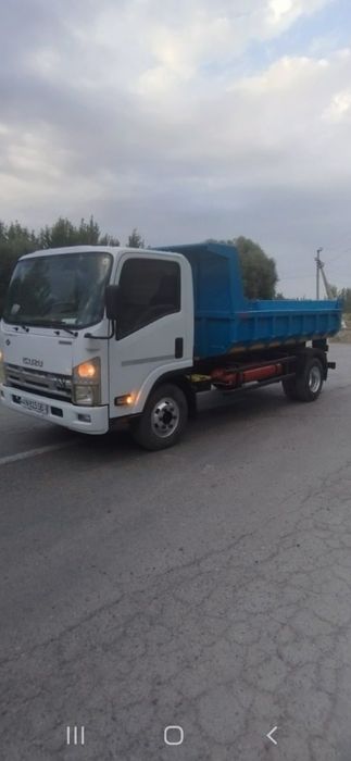 исузу самасвал сотилади