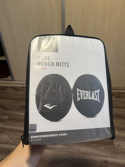 Manusi box + Palmari