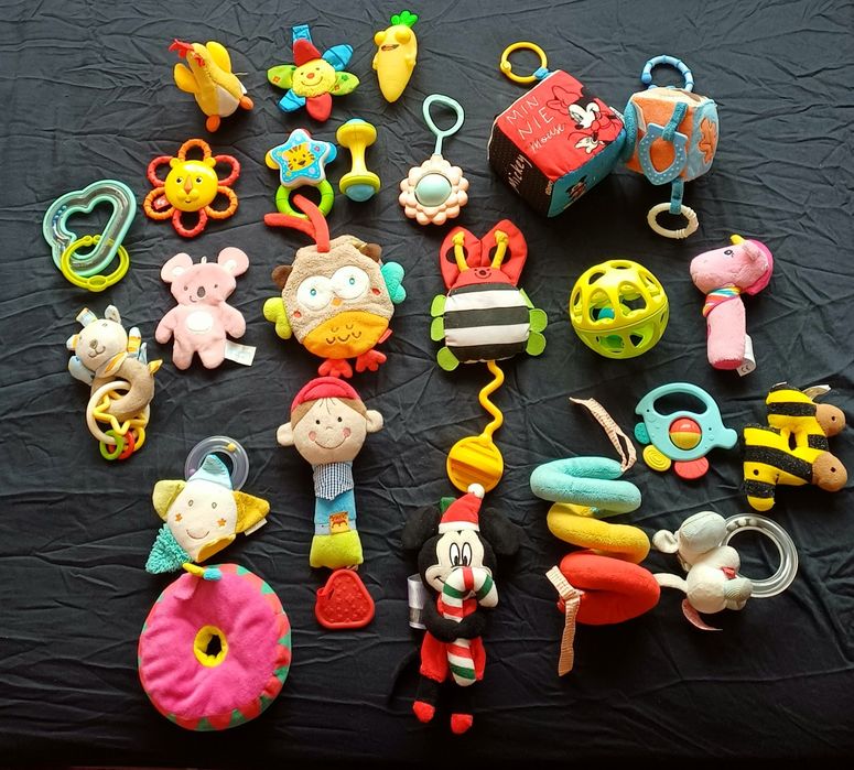 Играчки за бебе 10 лв