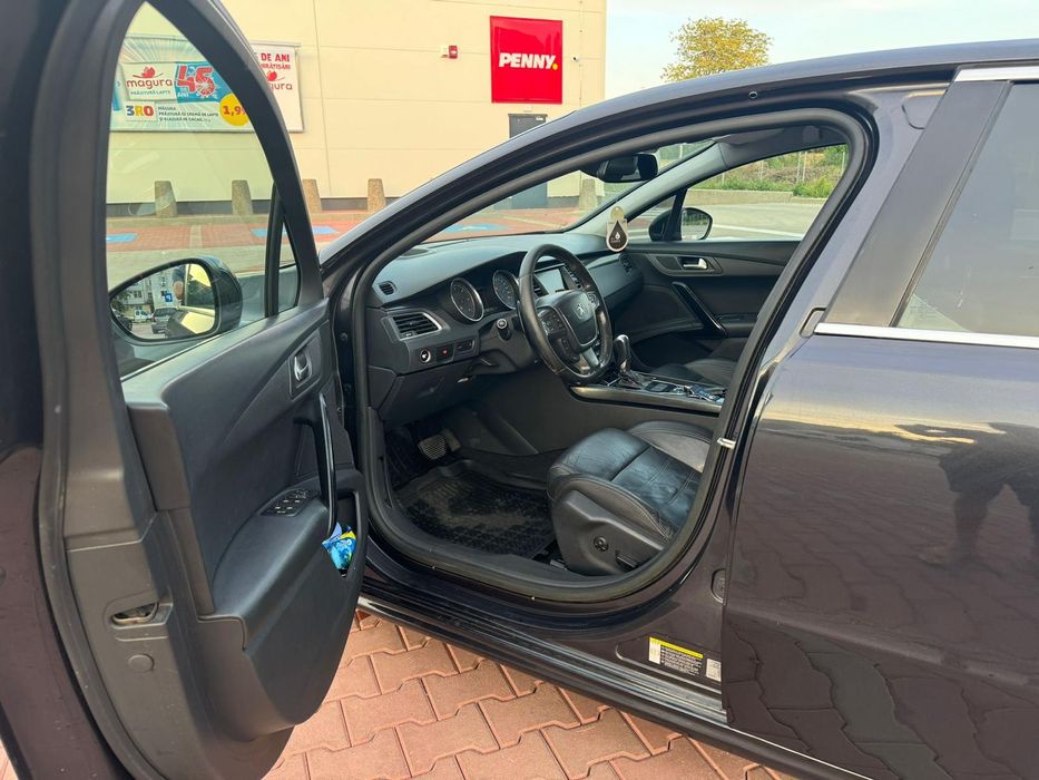 Peugeot 508 2.0l hdi 2012