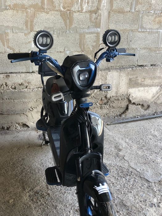 Леопард 350 ват