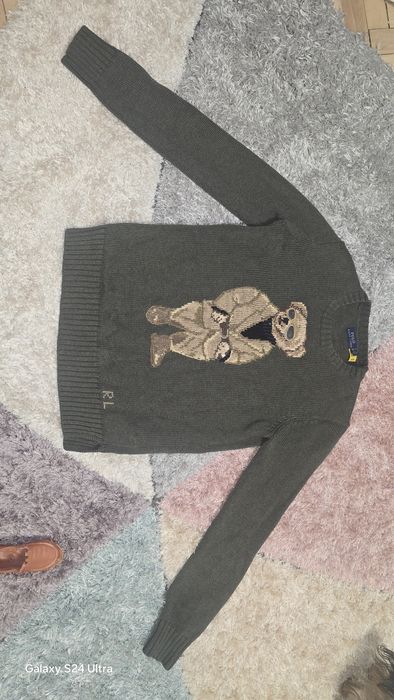 Пуловер polo  ralph lauren xs