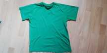Tricou unisex verde
