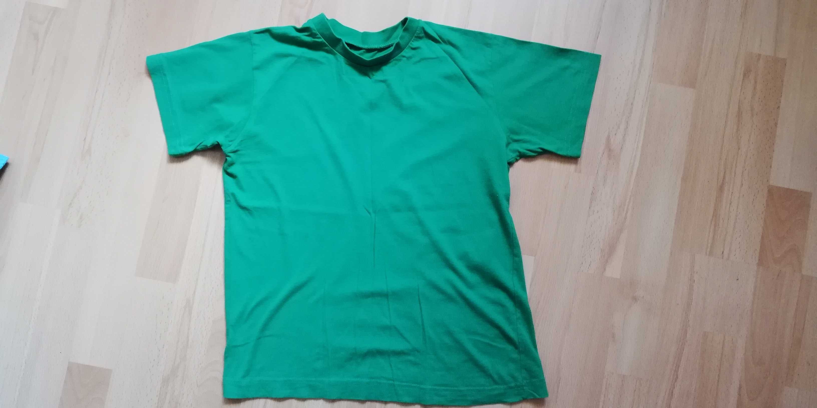 Tricou unisex verde