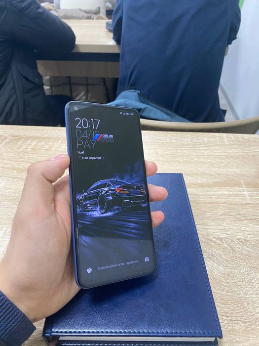Redmi note 9 zur telefon