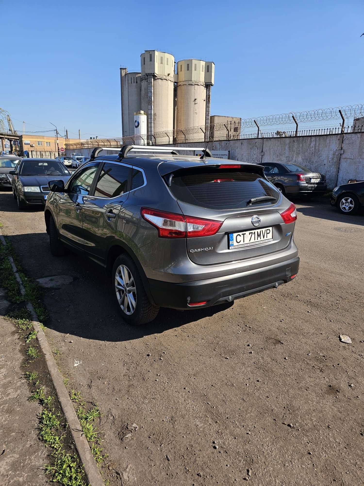 Nissan Quasqai 2015