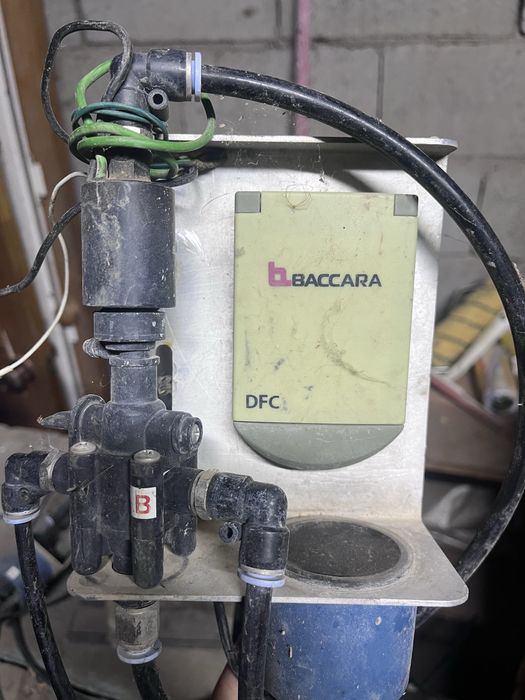 BACCARA DFC контроллер фильтрации