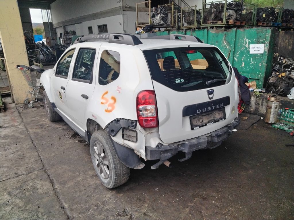 Дачия Дъстер/Dacia Duster1.5dsi 2012г