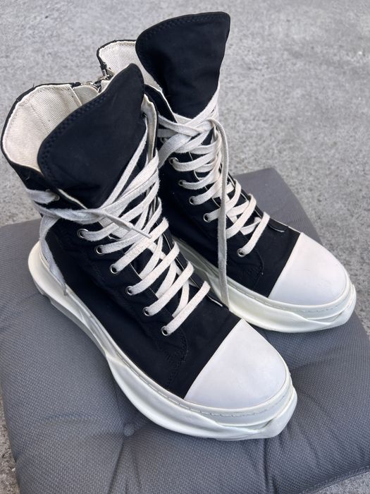 rick owens 45 albi