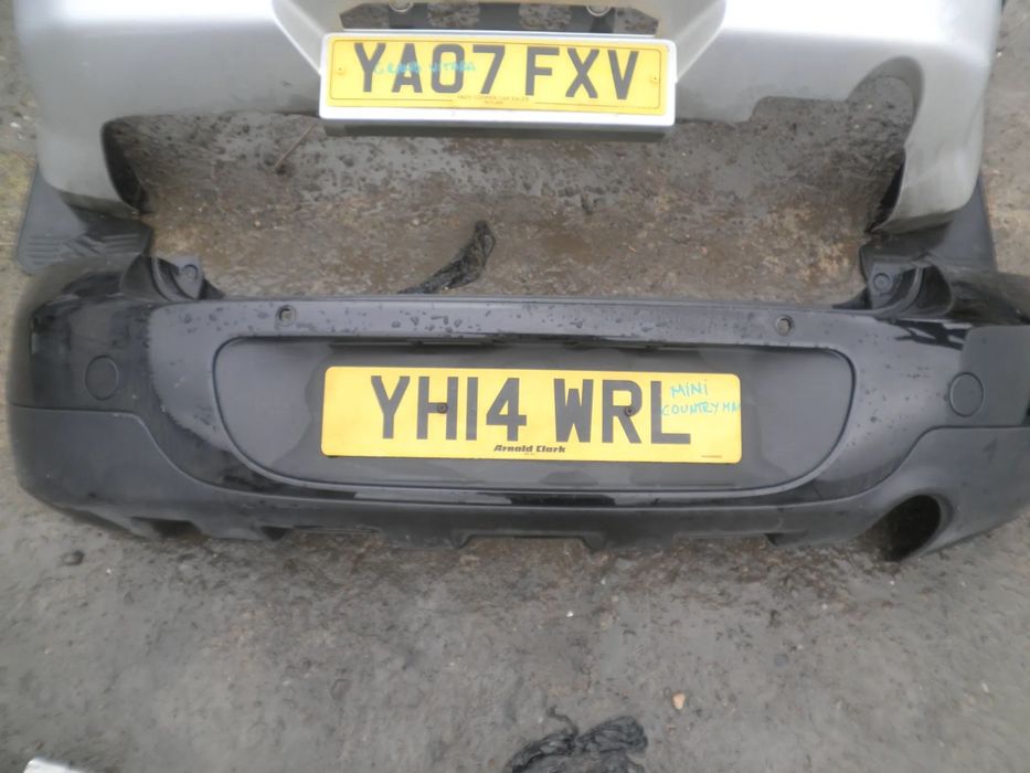 Bara spate Mini Countryman 2014