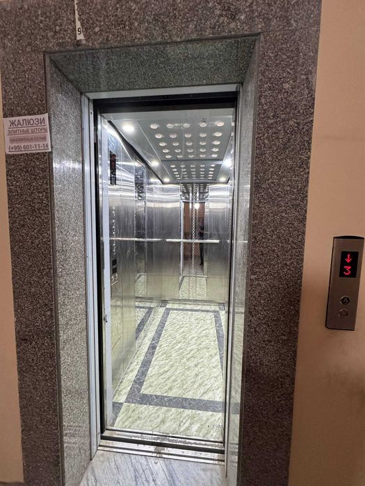 Чилонзорда 2/3/7 хонали уй сотилади. Новостройка. 13-квартал.