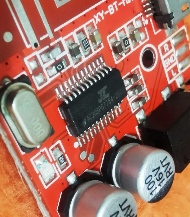 Bluetooth Аудиомодуль