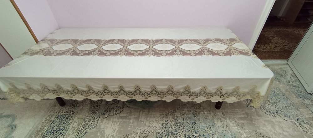 12kishilik stol+xontaxta