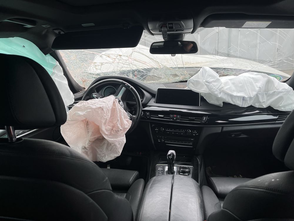 Bmw x5 f15 4.0d 313hp НА ЧАСТИ ( бмв х5 ф15 4.0д 313 )