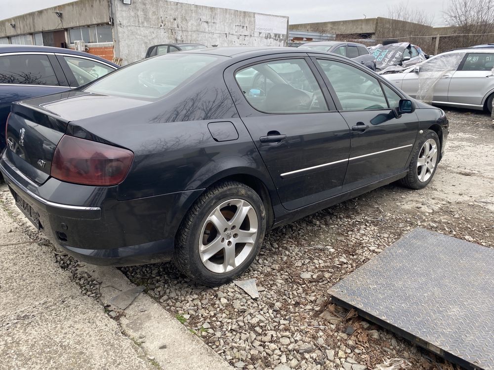 peugeot 407 2.0hdi 2005 на части пежо 407