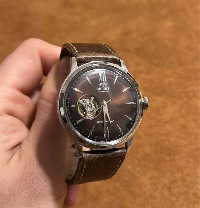 Orient Open Heart RA-AG0027Y