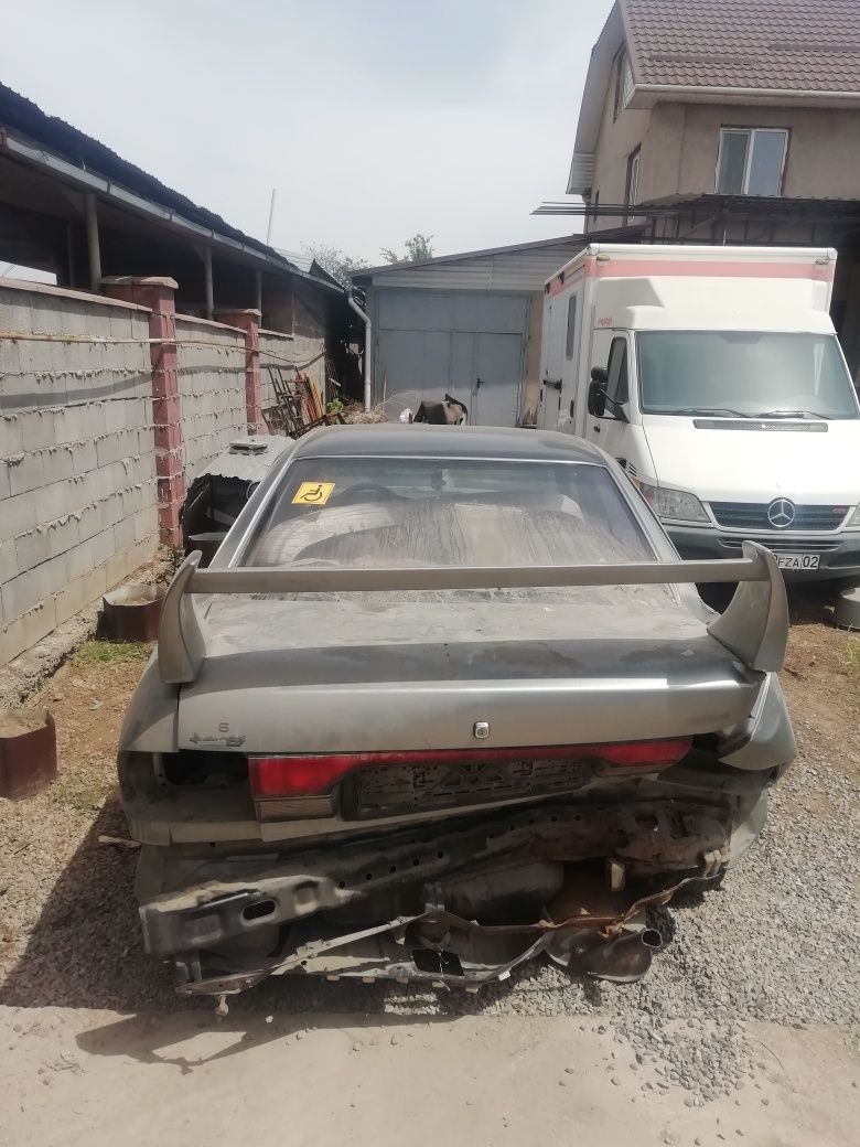 Продам mitsubishi sigma 1992г. 3.0 24 valve акпп