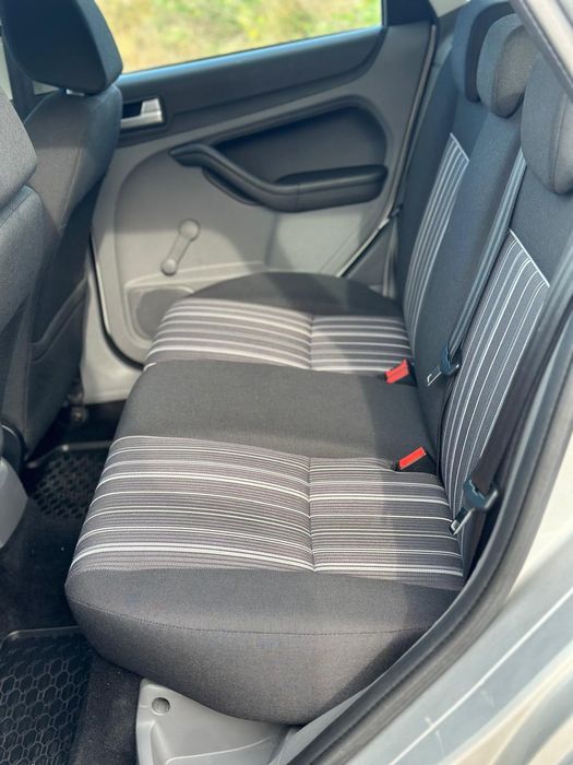 Ford Focus,An 2009,1.6TDCI 109 Cp,RAR efectuat