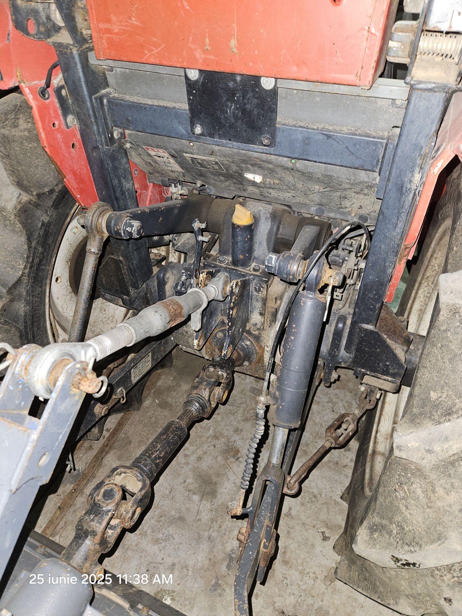 Tractor Yanmar RS 24