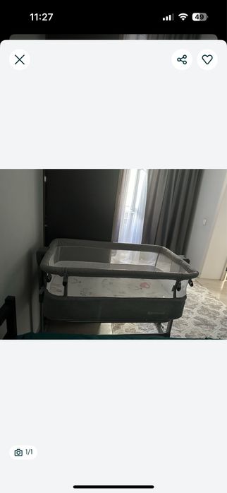 Манеж kinderkraft