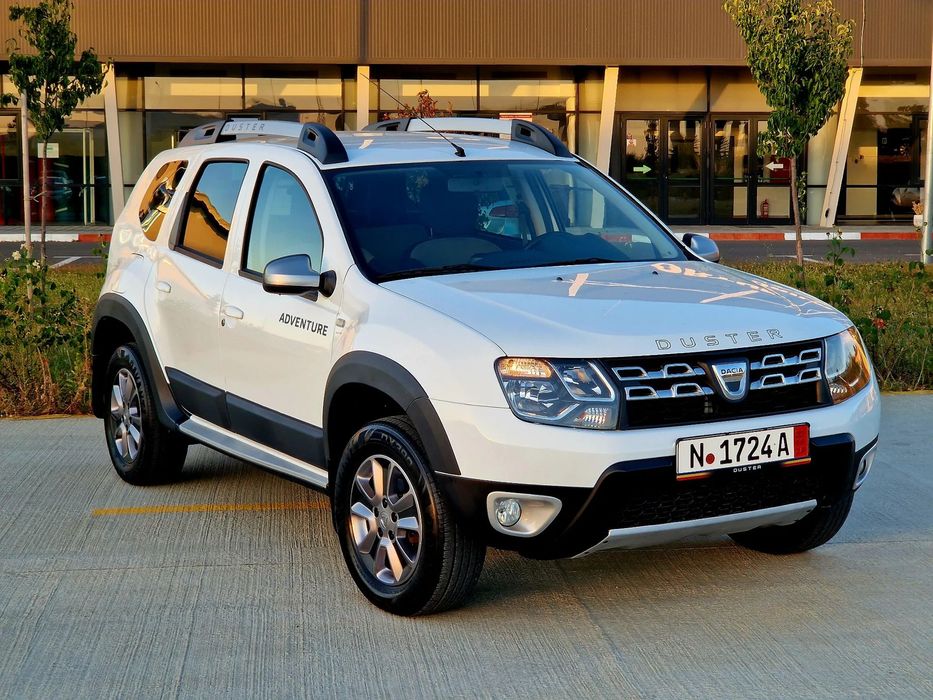 Dacia Duster 1.6 MPI//GPL/Euro 5