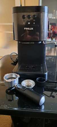 Кафе машина Finlux с крема диск
