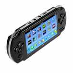 Конзола за игри с 8 GB памет, 4,3 инча дисплей  PSP