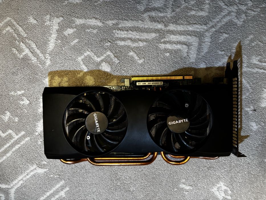 Игровая видеокарта