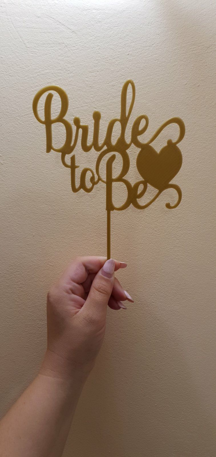 Топер за торта cake toppers