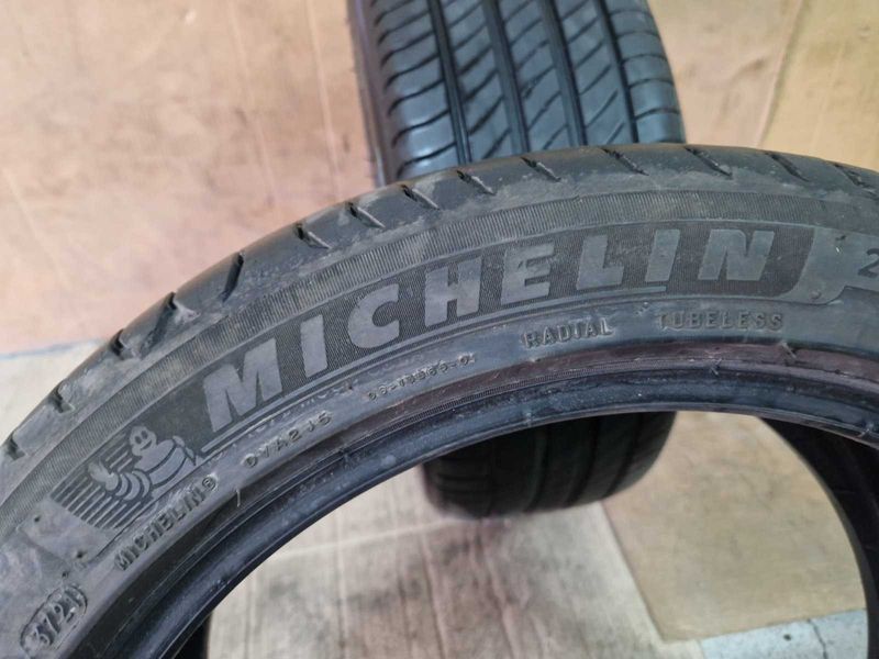 2 Michelin R17 225/45
летни гуми DOT3721