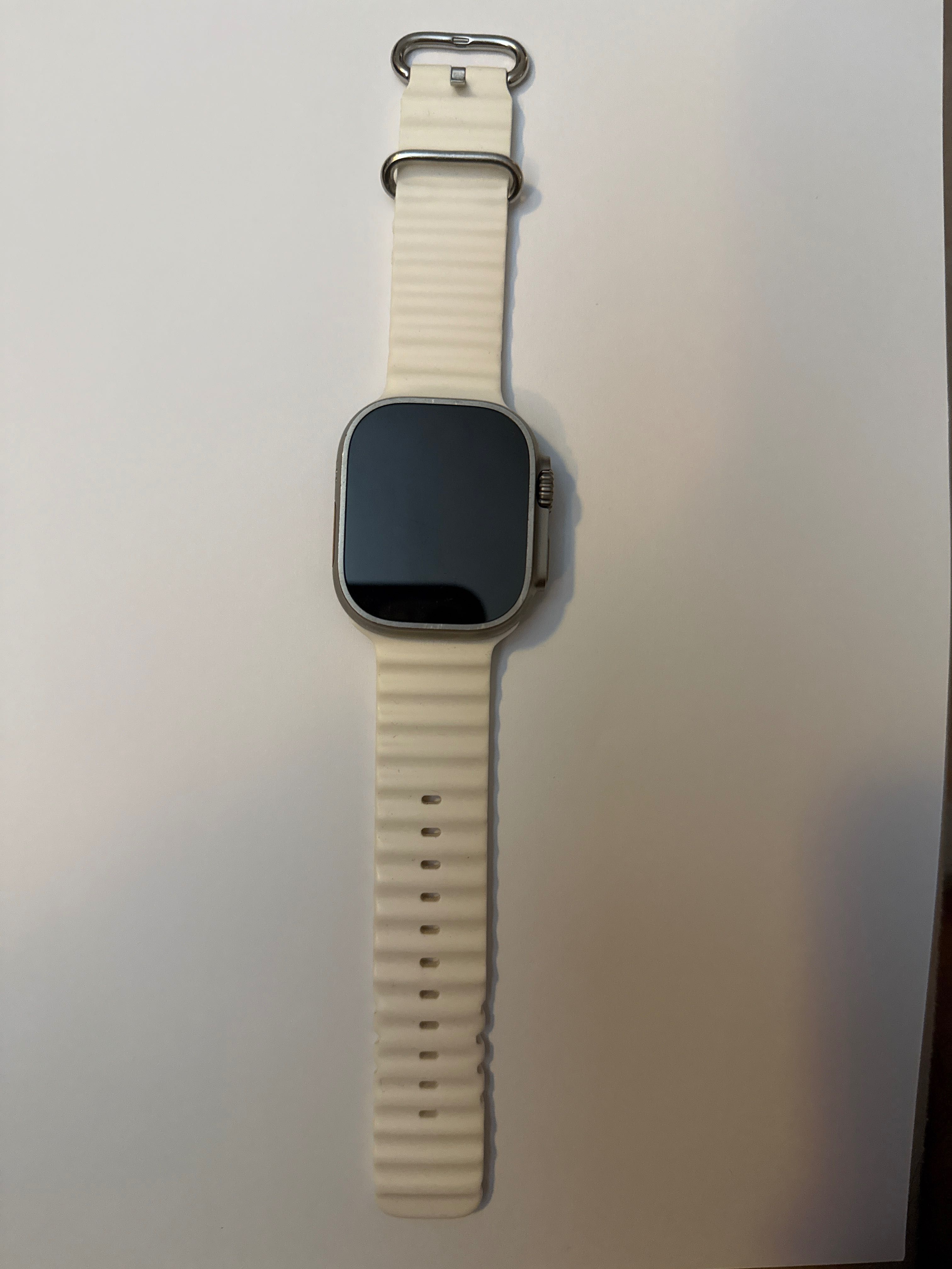 Apple Watch Ultra Titanium 49mm