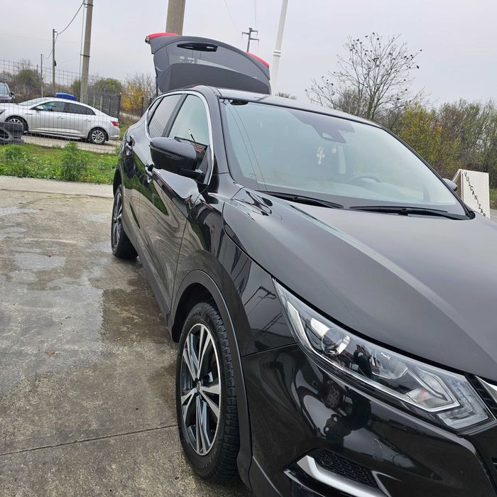 Nissan qashqai all mode automat 1.7cm 150 cai