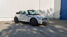 Mini Cooper Cabrio Sidewalk Edition