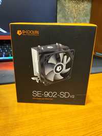 Кулер ID COOLING SE-902-SD v2