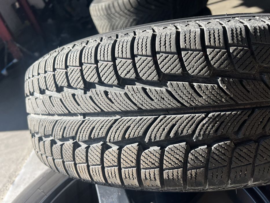 Jante Roti VW Tiguan/Skoda/Audi Iarna 215 65 17 ca noi!