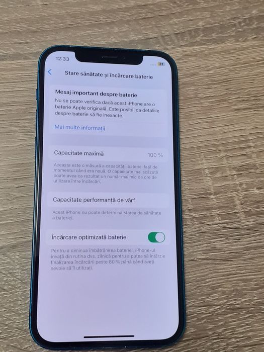 Iphone 12 64Gb 100%