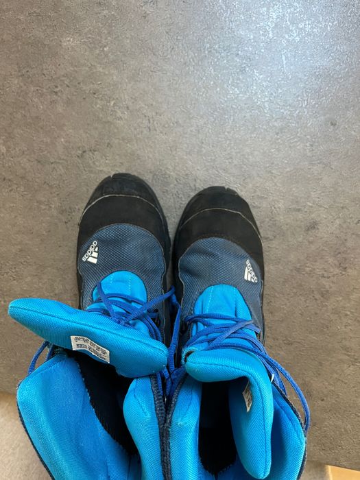 Adidas ботуши, апрески 37 номер