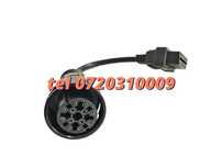 Cablu Adaptor Diagnoza Camion Tir Man Tga 12pin Obd2 Delphi Autocom M