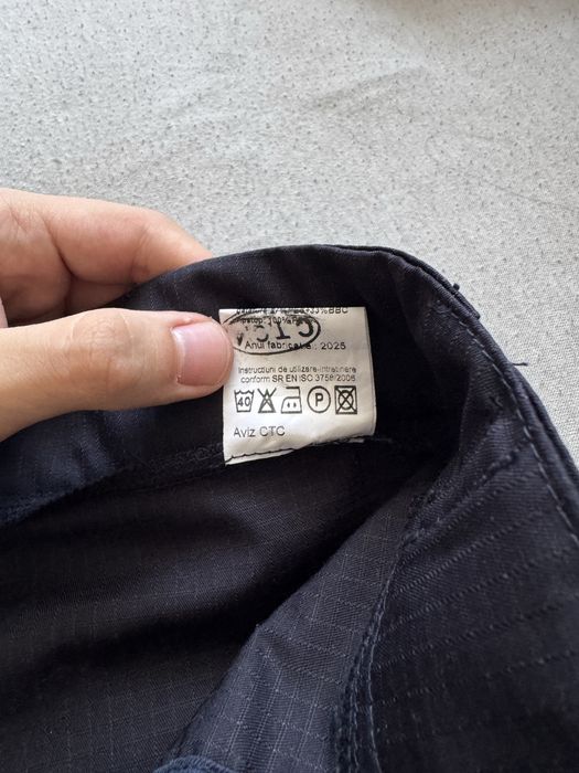 Pantaloni tactici pentru POMPIERI/JANDARMI