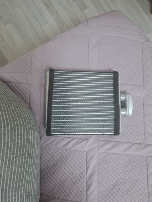 радиатор печка фольсваген поло