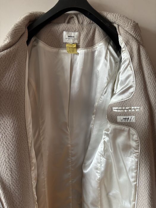 Дамско палто на Mexx Metropolitan от вълна и кашмир