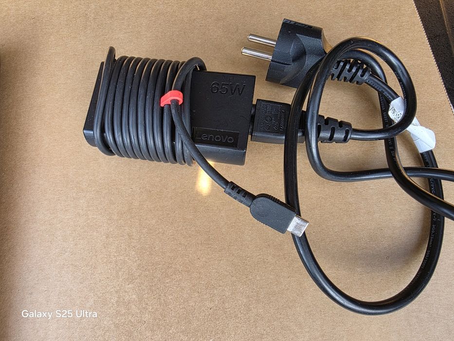 Lenovo ThinkPad T14 I5/16RAM/256 SSD