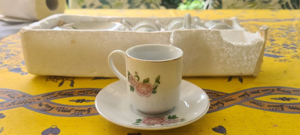 Serviciu pt cafea expres
