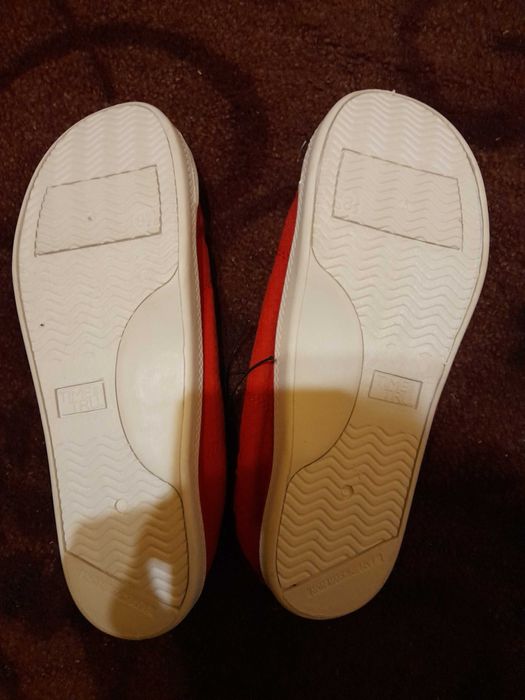 Червени кецове - нови #38!