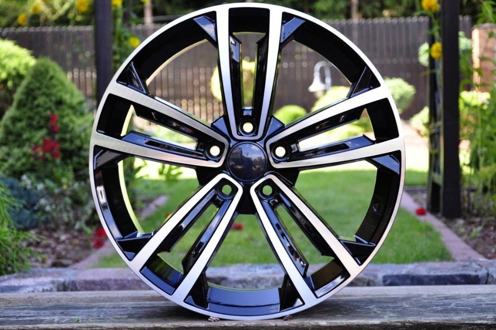 18" Джанти Голф Пасат 5X112 VW PASSAT CC B6 B7 B8 B9 W8 Golf 7 TIGUAN